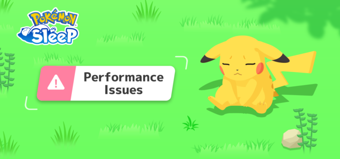 Pokémon Sleep issue confirmed where “Now Loading…” is displayed and the game won’t proceed Pokémon Sleep issue confirmed where “Now Loading…” is displayed and the game won’t proceed