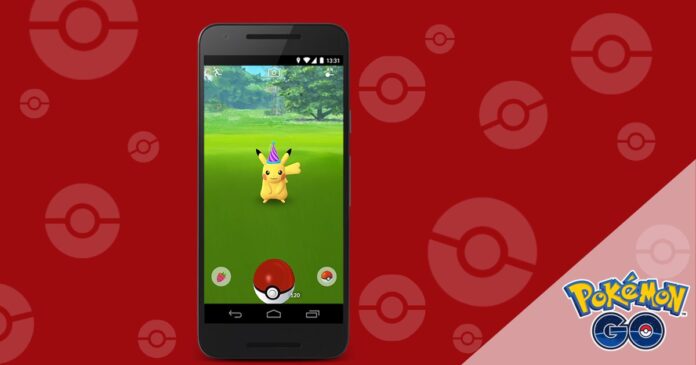 Pokémon Spotlight Hour with Party Hat Pikachu and Shiny Party Hat Pikachu with 2x Catch Stardust available in Pokémon GO tomorrow, July 1, from 6 p.m. to 7 p.m. local time