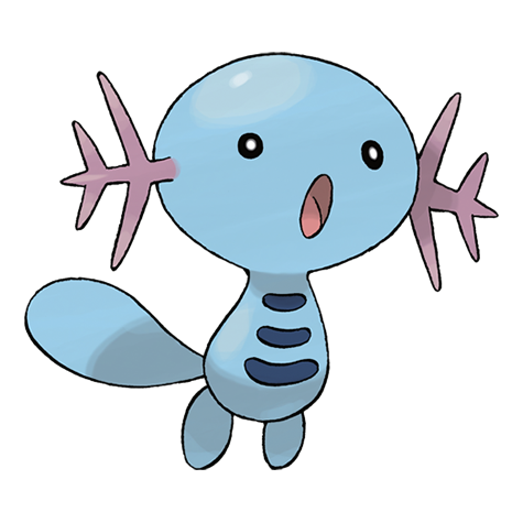 Pokémon video: Learn all about Wooper and Paldean Wooper via Beyond the Pokédex Pokémon video: Learn all about Wooper and Paldean Wooper via Beyond the Pokédex