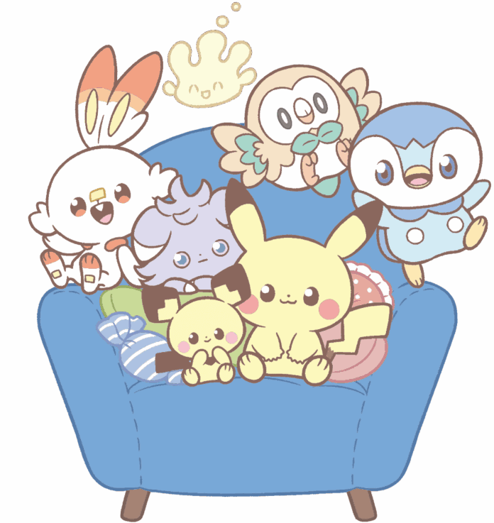 PokéPeace video: Time to go fast PokéPeace video: Time to go fast