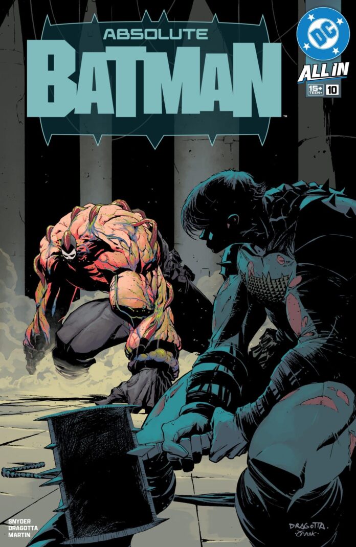 Preview: Absolute Batman #10