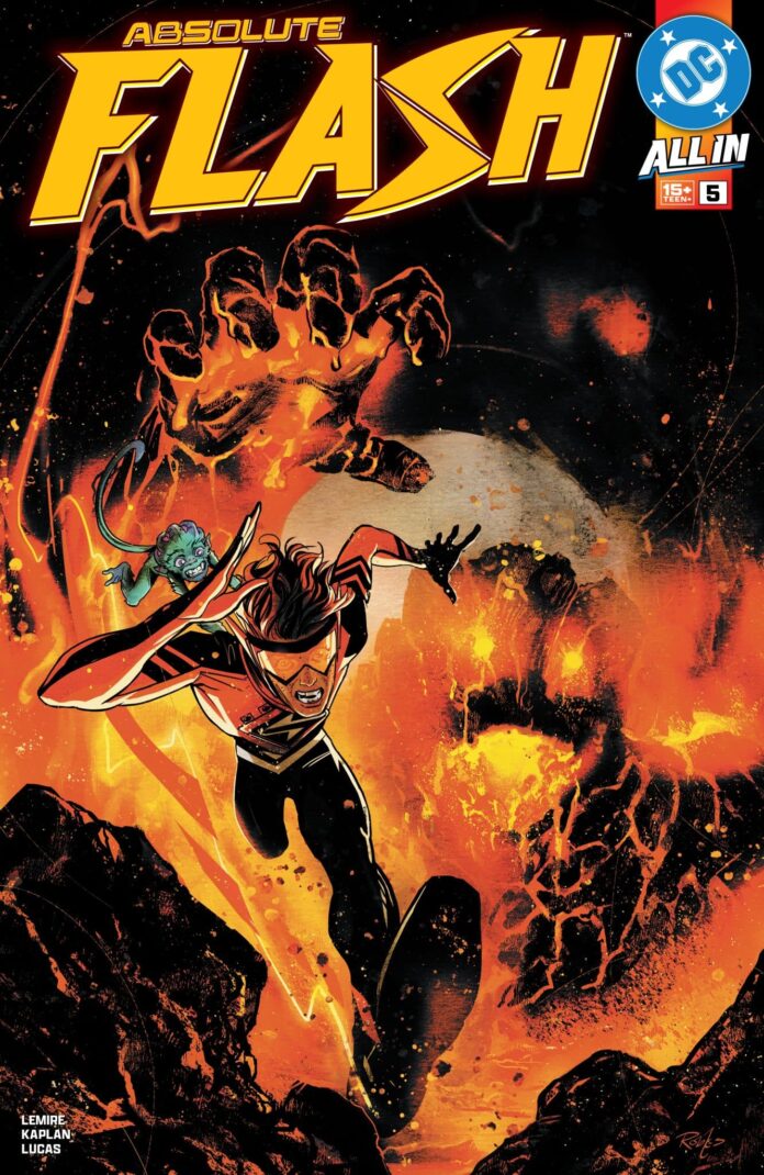 Preview: Absolute Flash #5