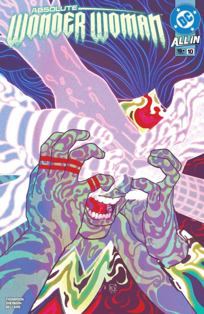 Preview: Absolute Wonder Woman #10