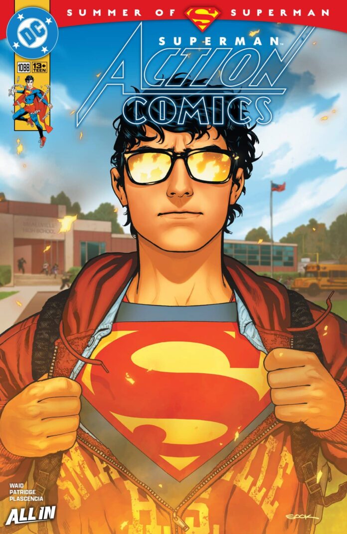 Preview: Action Comics #1088