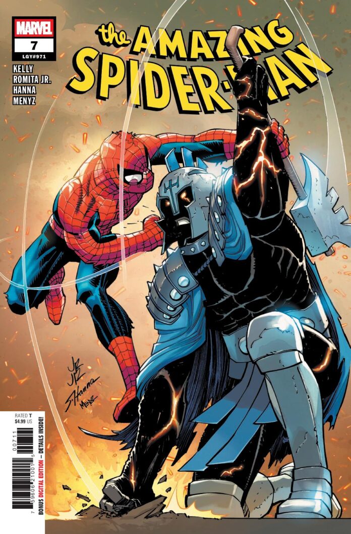 Preview: Amazing Spider-Man #7