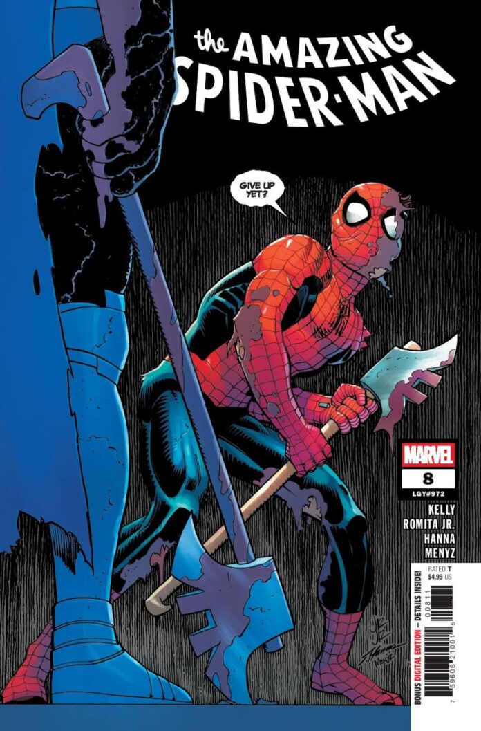 Preview: Amazing Spider-Man #8