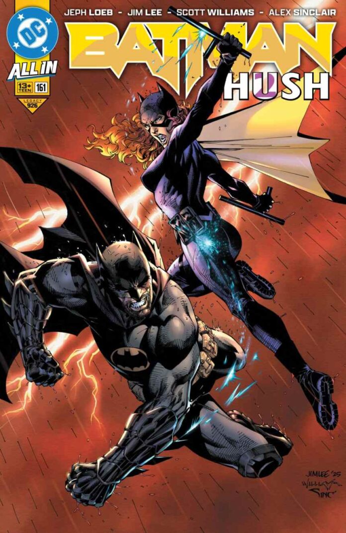 Preview: Batman #162