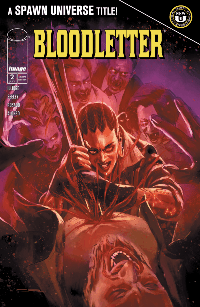 Preview: Bloodletter #2