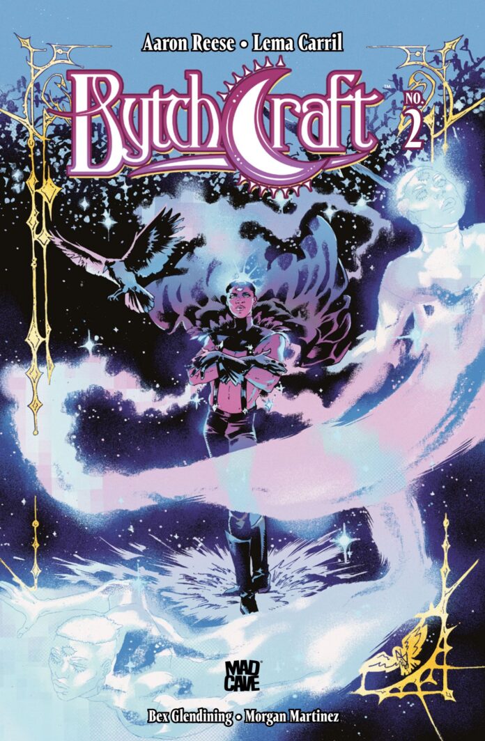 Preview: Bytchcraft #2