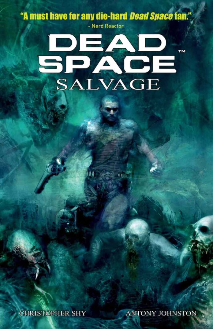 Preview: Dead Space Vol. 2 Salvage