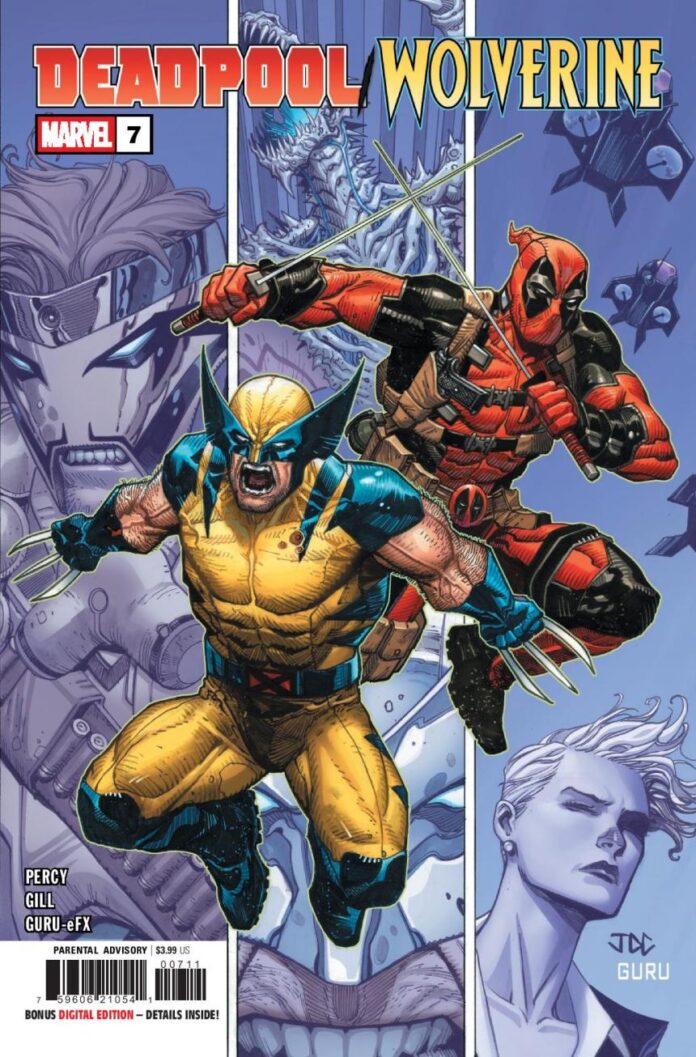 Preview: Deadpool/Wolverine #7