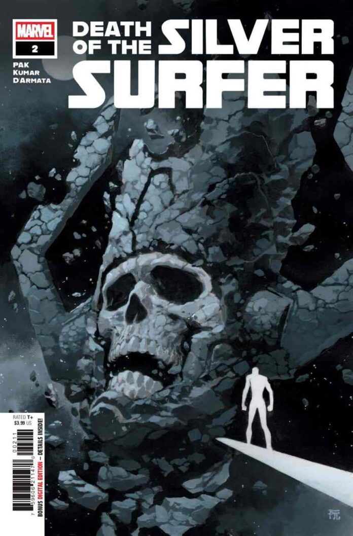 Preview: Death of the Silver Surfer #2