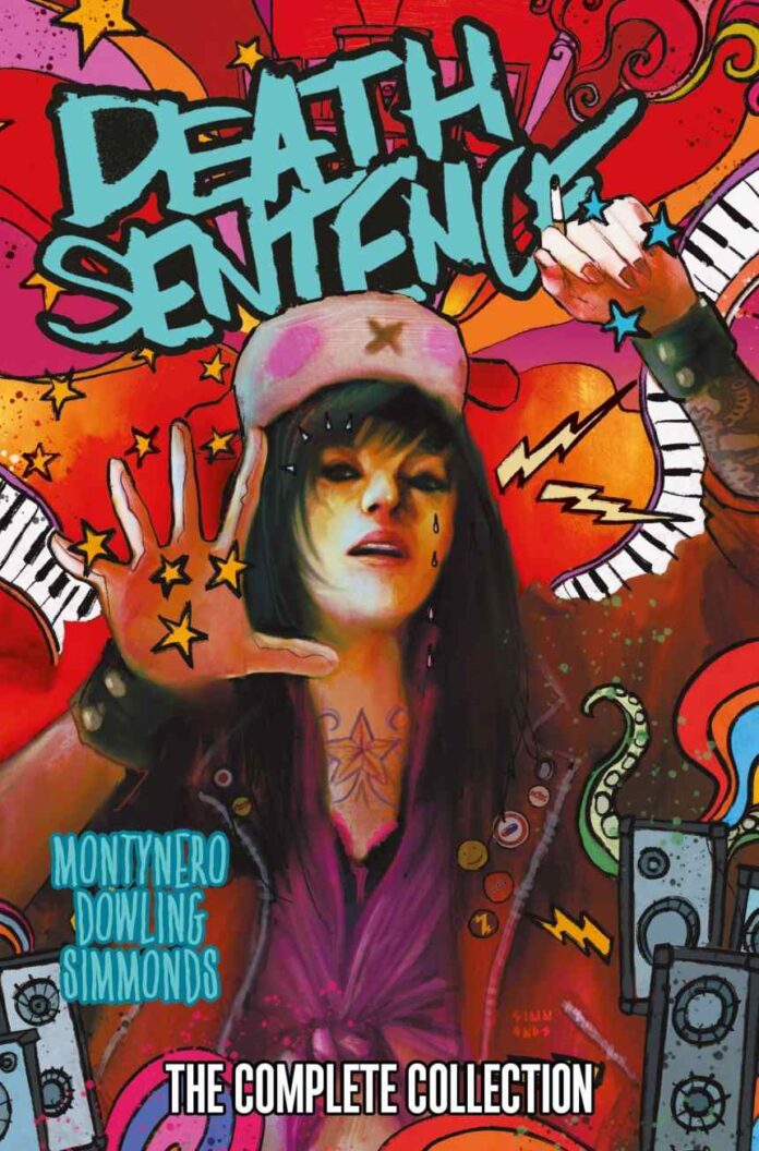 Preview: Death Sentence: The Complete Collection