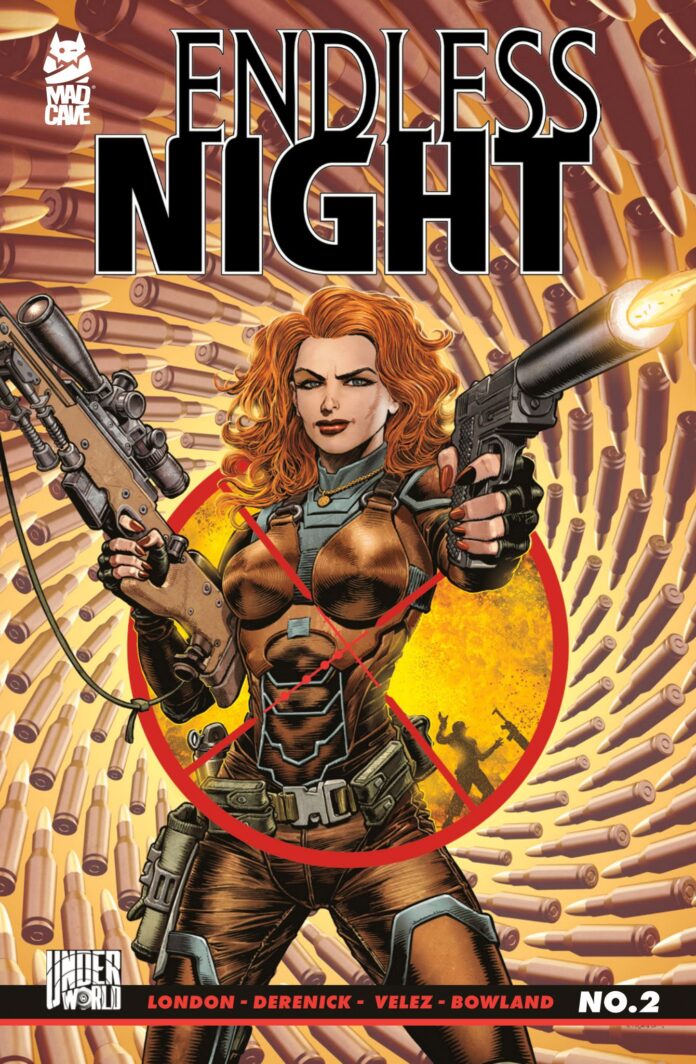 Preview: Endless Nights #2