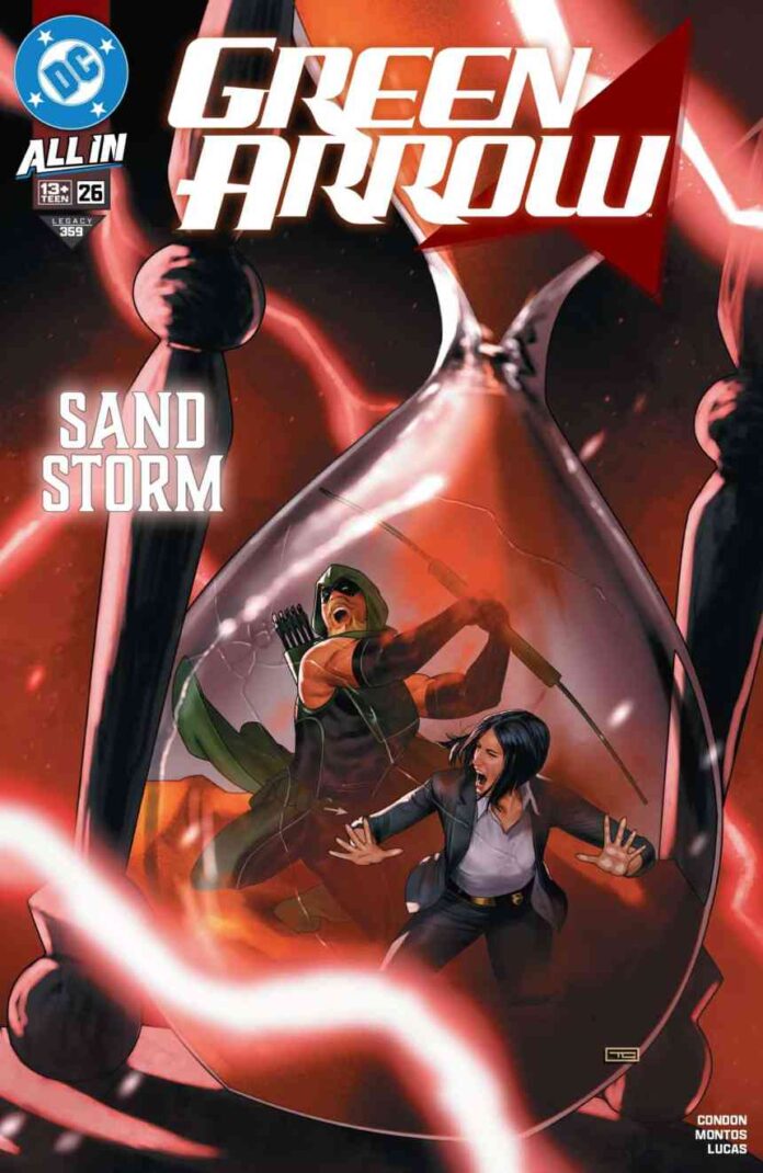 Preview: Green Arrow #26