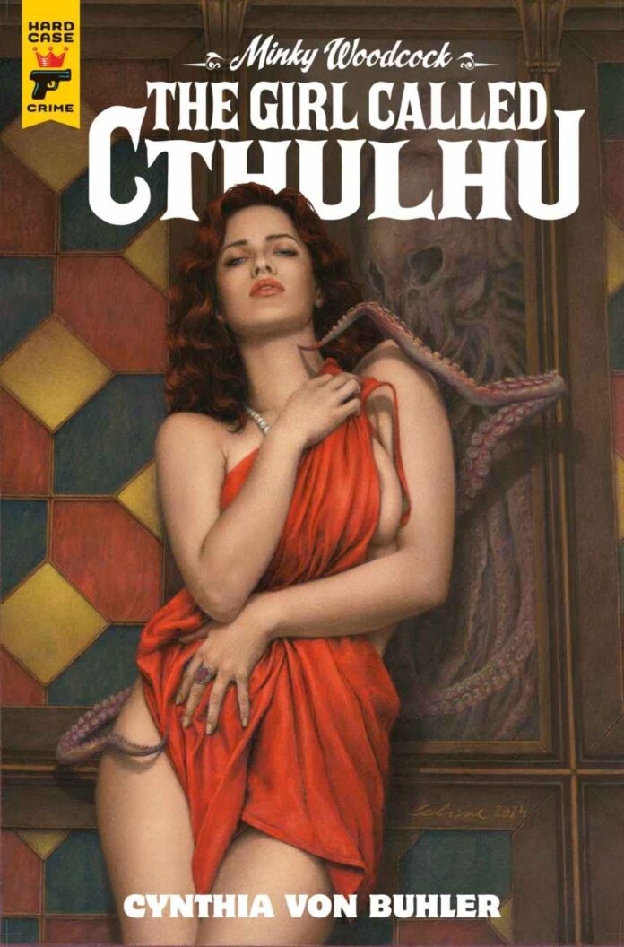 Preview: Minky Woodcock: The Girl Called Cthulhu