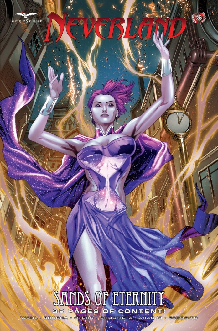 Preview: Neverland: Sands of Eternity