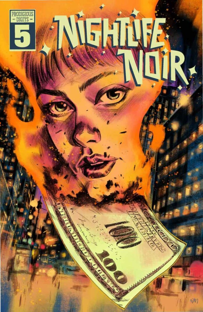 Preview: Nightlife Noir #5