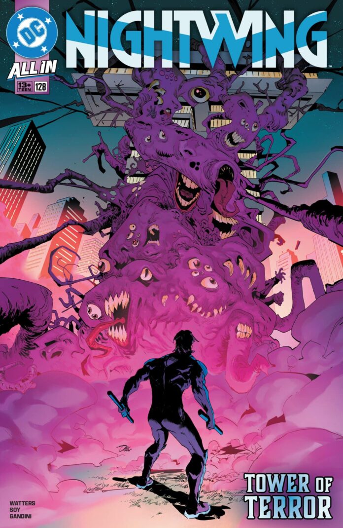 Preview: Nightwing #128