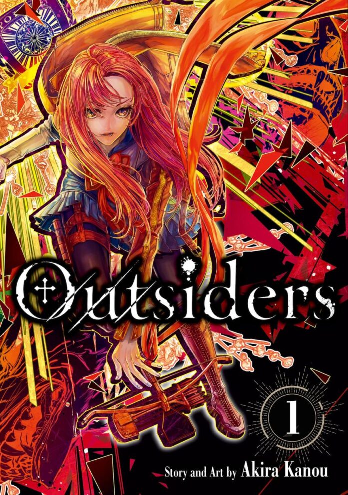 Preview: Outsiders Vol. 1