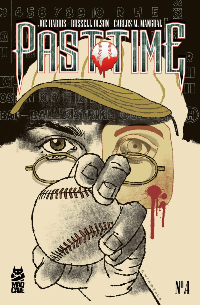 Preview: Past Time #4