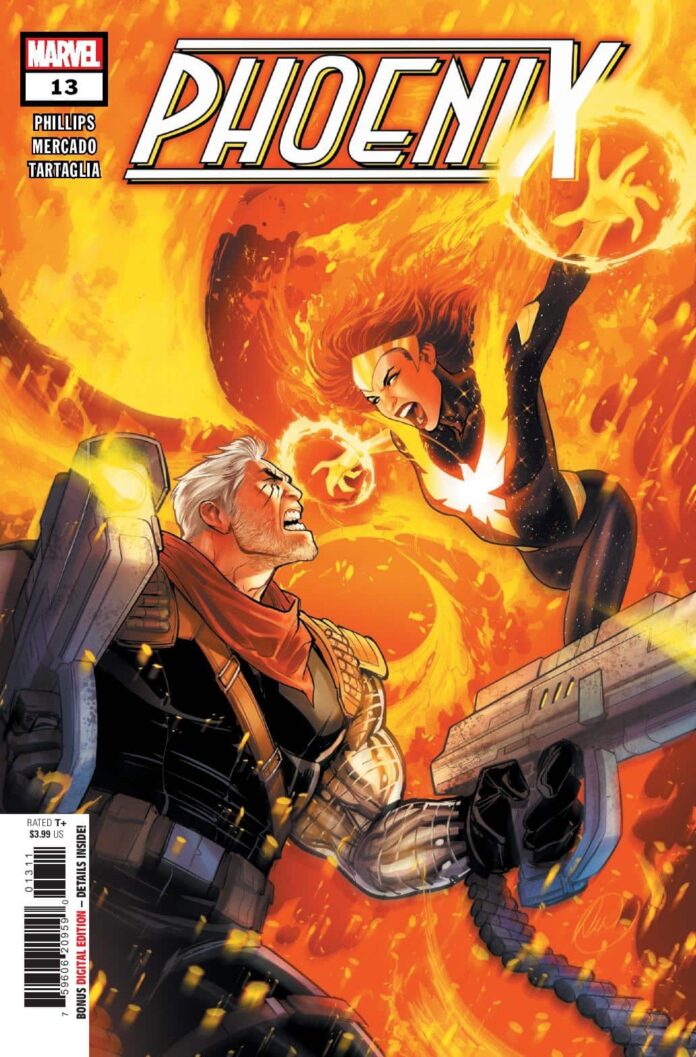 Preview: Phoenix #13 Preview: Phoenix #13