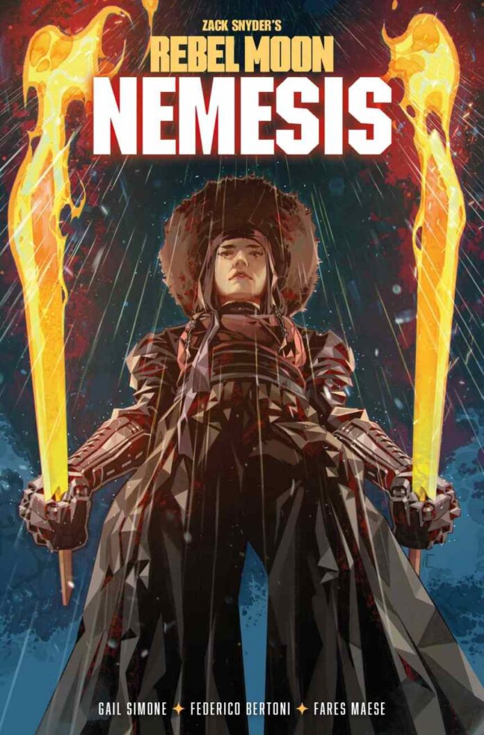 Preview: Rebel Moon: Nemesis #1 Preview: Rebel Moon: Nemesis #1