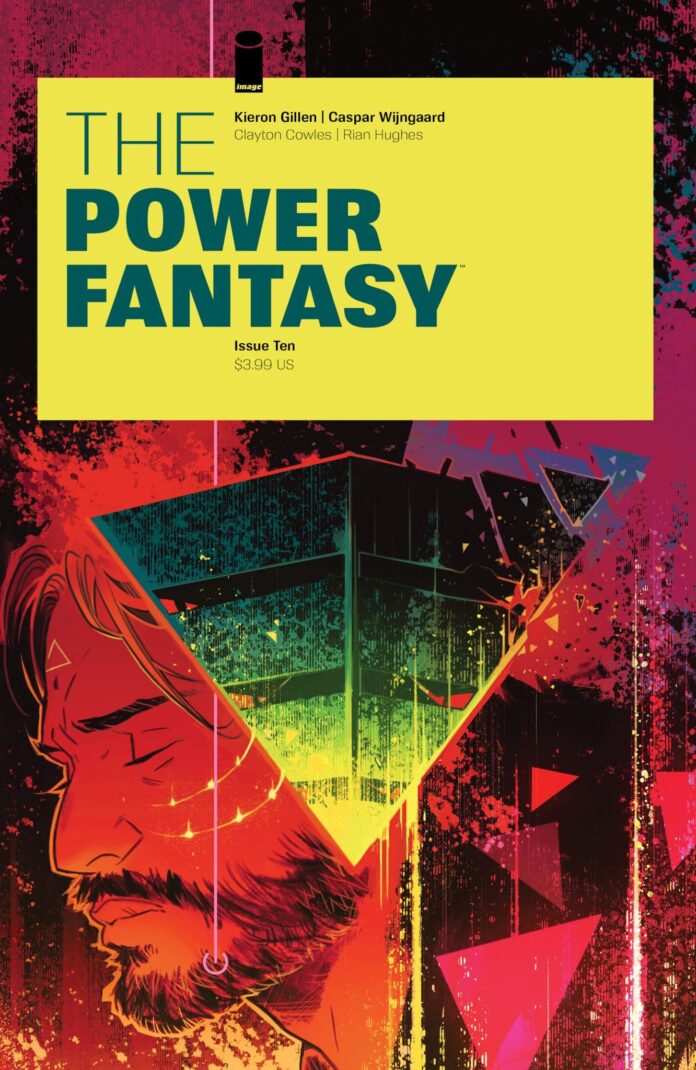 Preview: The Power Fantasy #10 Preview: The Power Fantasy #10