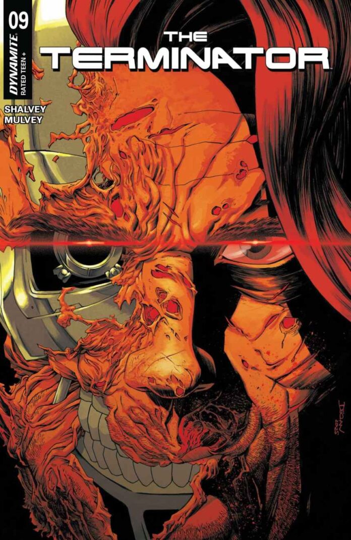 Preview: The Terminator #9