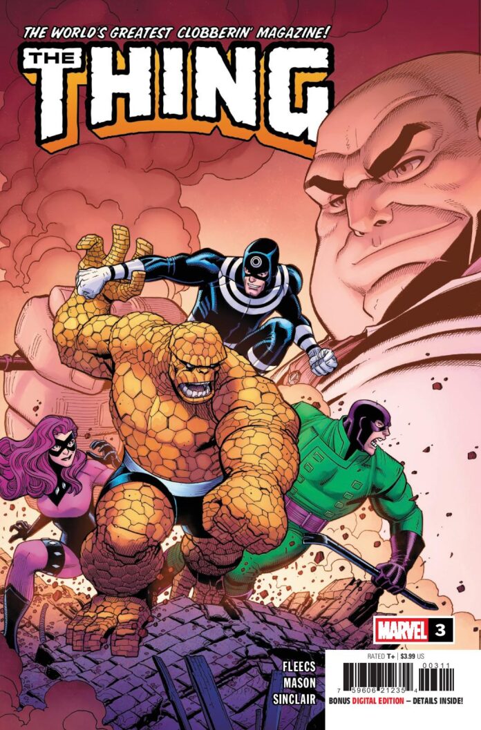 Preview: The Thing #3 (of 5)