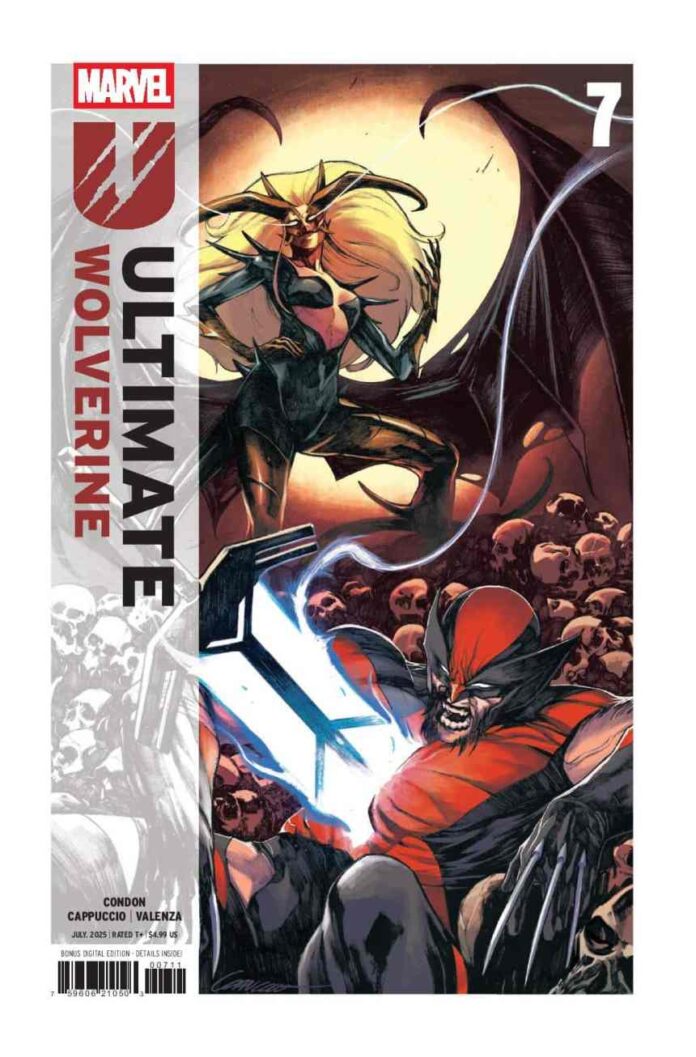 Preview: Ultimate Wolverine #7