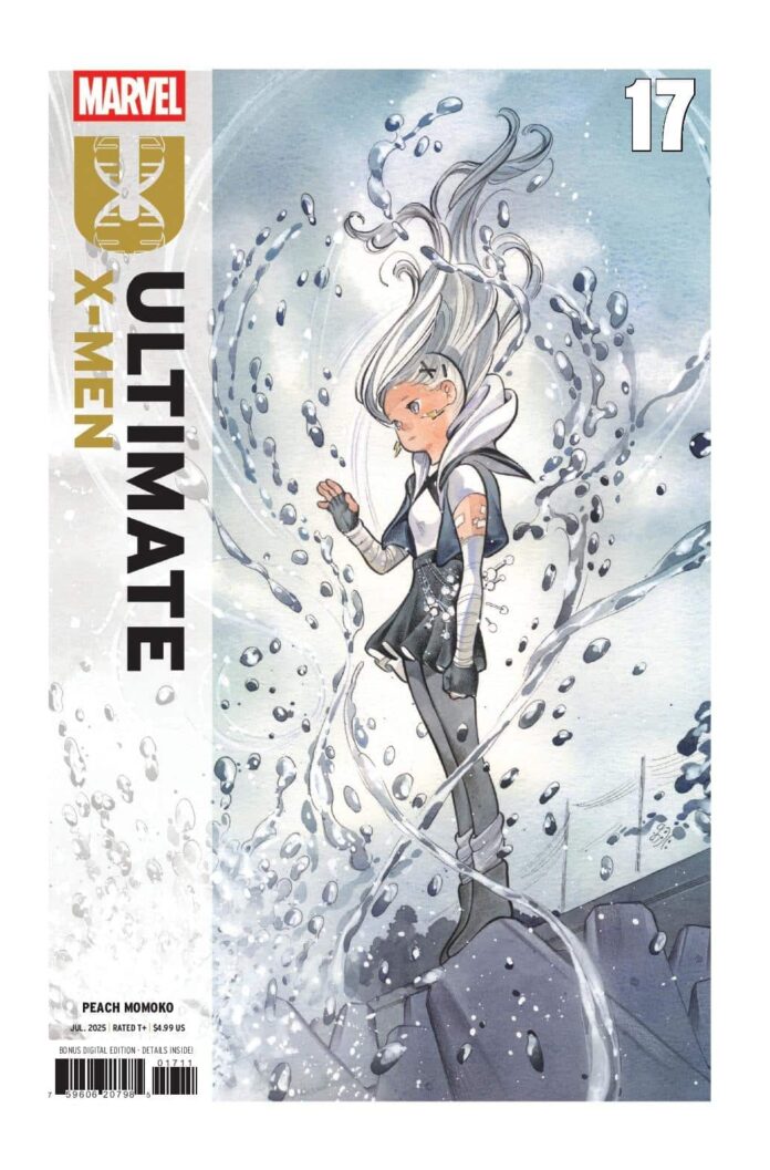 Preview: Ultimate X-Men #17 Preview: Ultimate X-Men #17