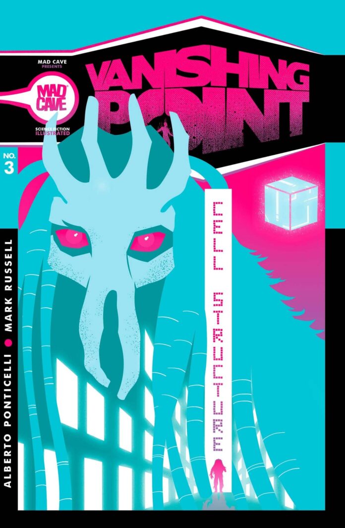 Preview: Vanishing Point #3