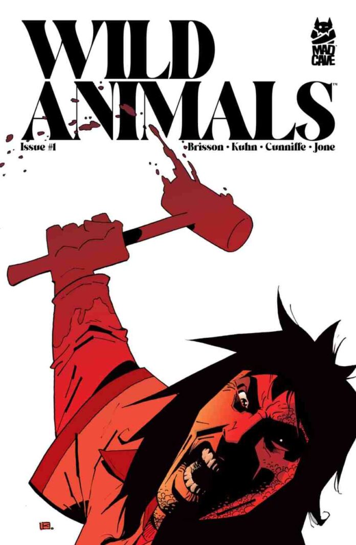 Preview: Wild Animals #1