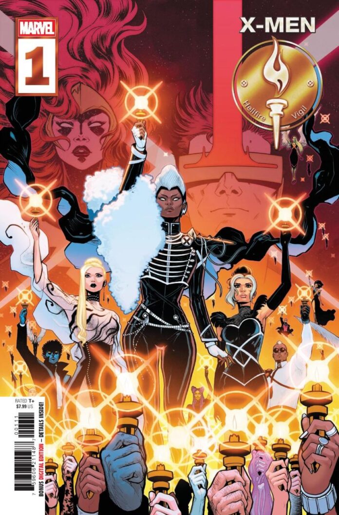 Preview: X-Men: Hellfire Vigil #1