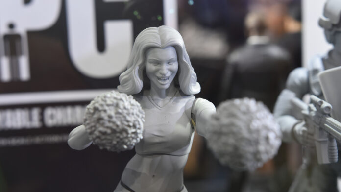 SDCC 2025: Big Bad Workshop