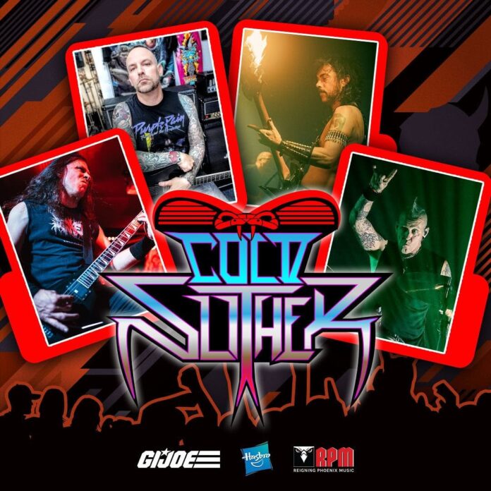 SDCC 2025: Cold Slither release a new video for Zartan’s Revenge SDCC 2025: Cold Slither release a new video for Zartan’s Revenge