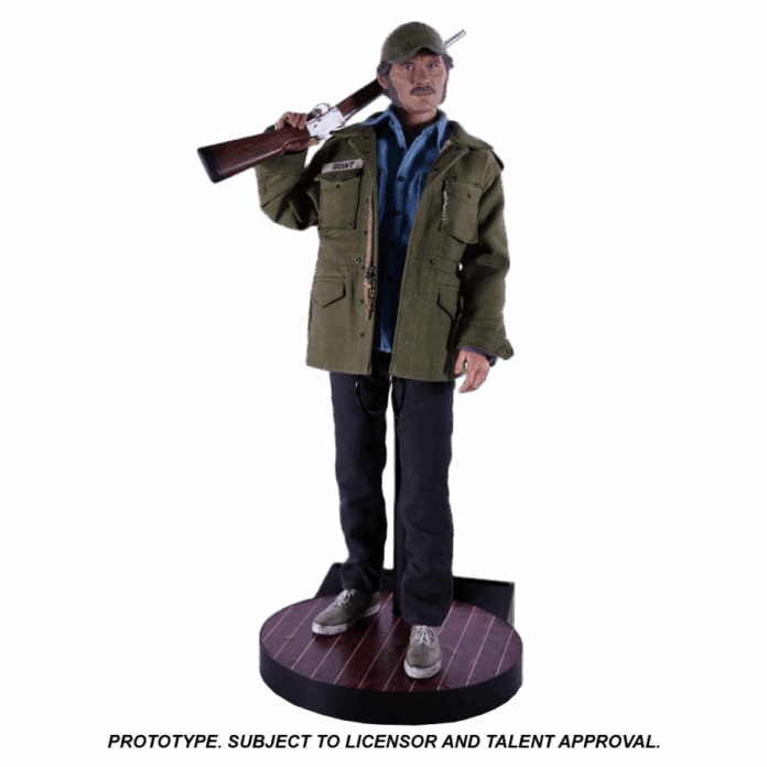 SDCC 2025: Factory Entertainment Enters The Action Figure Market