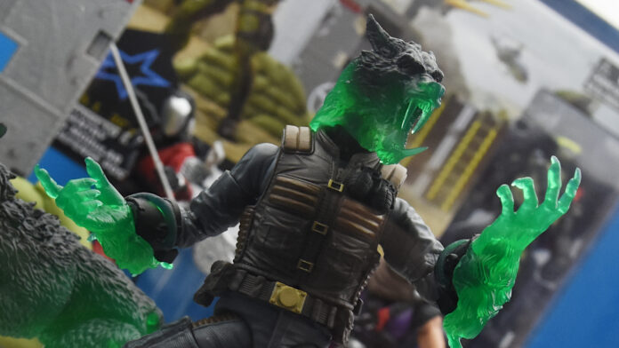 SDCC 2025: G.I. Joe Classified Friday