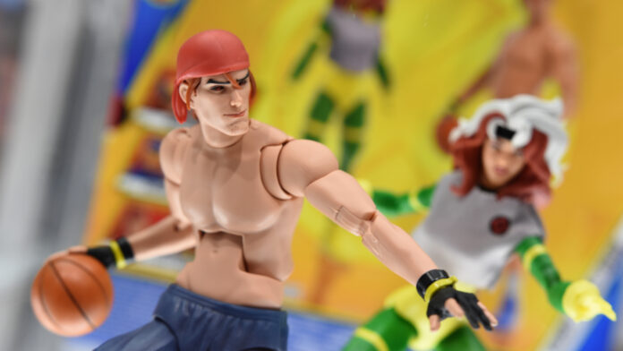 SDCC 2025: Hasbro Marvel Legends Friday