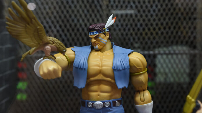 SDCC 2025: Jada Toys Preview Night