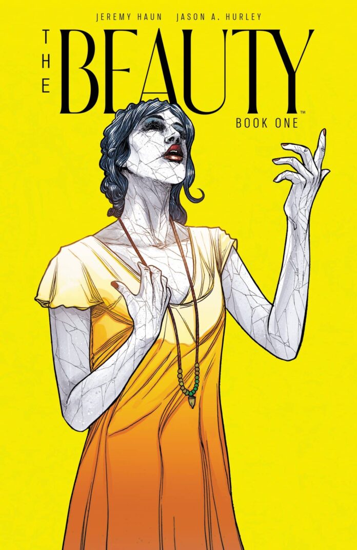 SDCC 2025: Jeremy Haun and Jason A. Hurley’s The Beauty returns, now at Ignition Press with Ema Lupacchino on Art