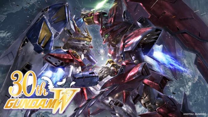 SDCC 2025: Mobile Suit Gundam Wing Celebrates 30 Years with a Panel and more!
