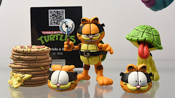 SDCC 2025: NECA Preview Night SDCC 2025: NECA Preview Night