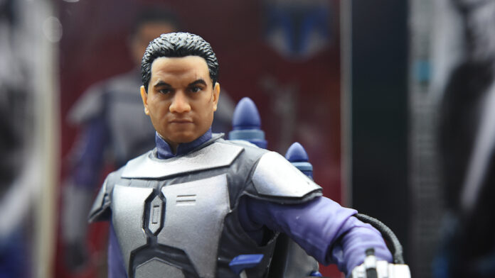 SDCC 2025: Star Wars Black Series