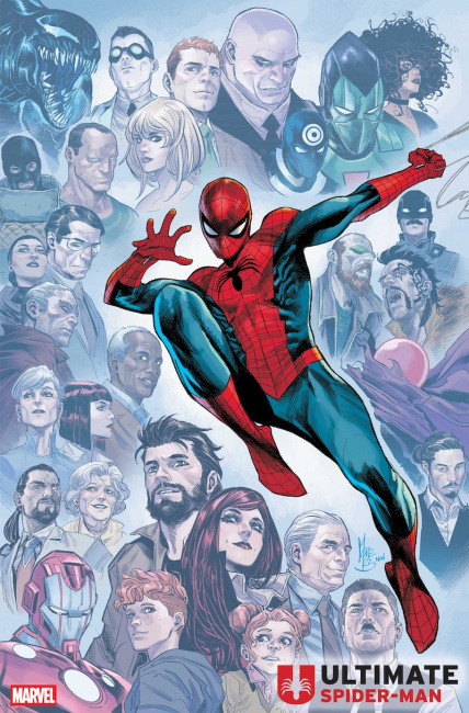 SDCC: 'Ultimate Spider-Man' to End, 'Ultimate Endgame' Announced SDCC: 'Ultimate Spider-Man' to End, 'Ultimate Endgame' Announced