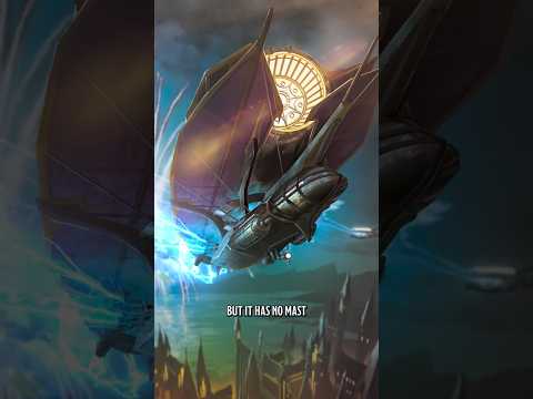 The artificer COOKED with the airship's cannons. The artificer COOKED with the airship's cannons.