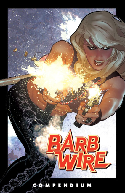 'The Barb Wire Compendium' Announced 'The Barb Wire Compendium' Announced