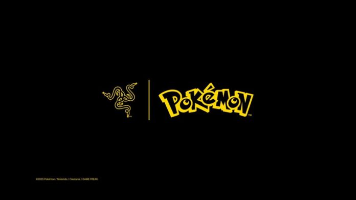 The Pokémon Company is officially teaming up with Razer on a new collaboration, the Pokémon x Razer collection will launch next Thursday, July 17