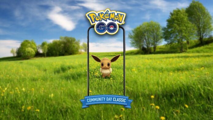 The Pokémon GO Community Day Classic on July 5 and July 6 features Eevee, Shiny Eevee and all of its Evolutions, event bonuses, featured attacks and more, full event details revealed